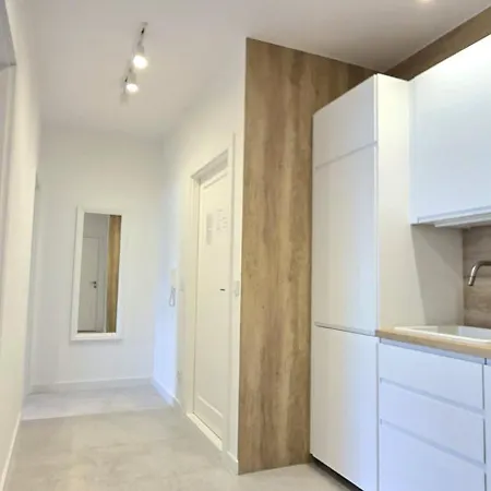 Blisko Do Morza By Triapart Apartment *