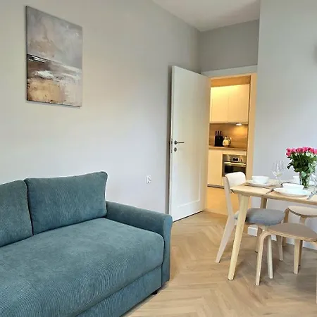 Blisko Do Morza By Triapart Apartment