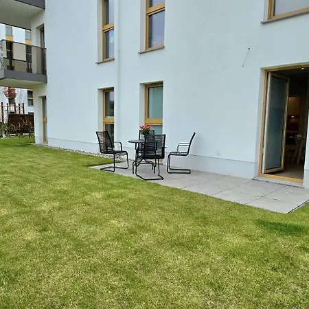 Apartment Blisko Do Morza By Triapart