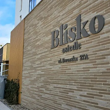 Apartment Blisko Do Morza By Triapart Danzig