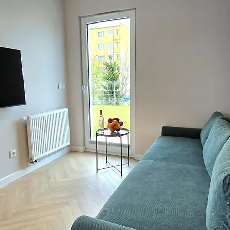Apartment Blisko Do Morza By Triapart