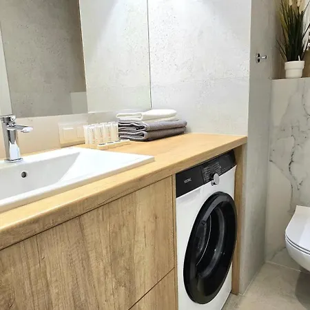 Blisko Do Morza By Triapart Apartment *