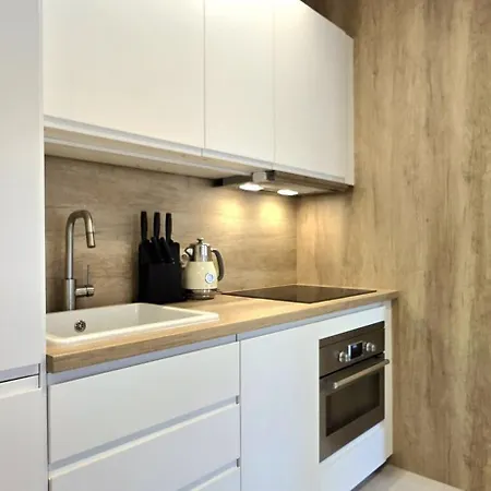 Apartment Blisko Do Morza By Triapart *