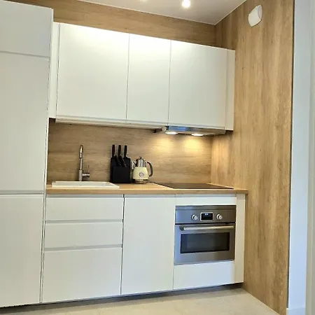 Apartman Blisko Do Morza By Triapart Gdańsk