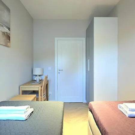 Blisko Do Morza By Triapart Apartment