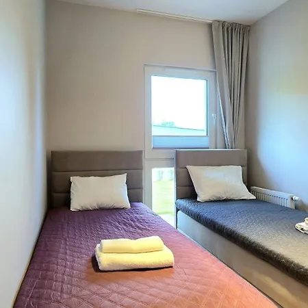 Apartment Blisko Do Morza By Triapart *