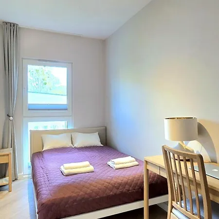 Blisko Do Morza By Triapart Apartment