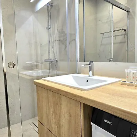 Blisko Do Morza By Triapart Apartament *