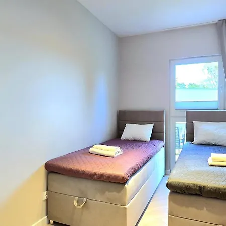 Blisko Do Morza By Triapart Apartament