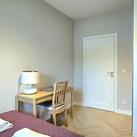 Blisko Do Morza By Triapart Apartament *
